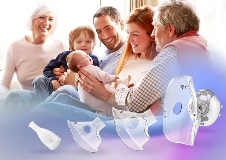 Für Neugeborene, Kinder und Erwachsene