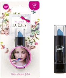 Lippenstift für Kinder Lukky Farbwechsel