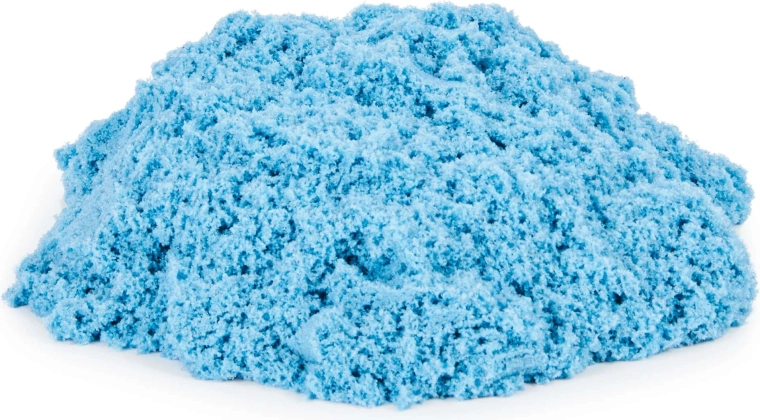 Hält die Form, fließt aber sanft durch die Finger