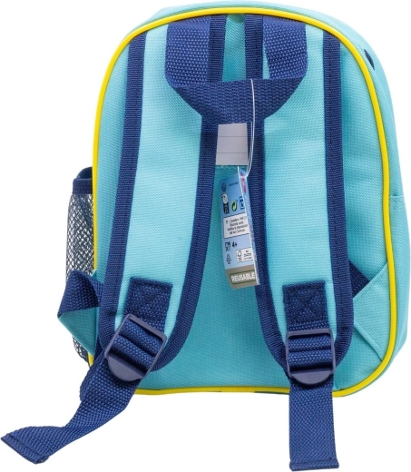 Praktische Netztasche für die Flasche