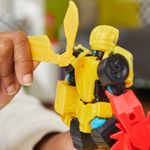 Robuste Ausführung für das Kinderspiel