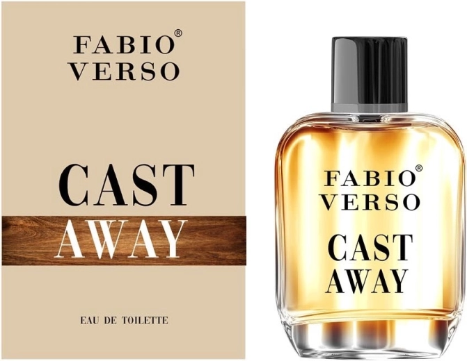 Herren Eau de Toilette BI-ES Fabio Verso Cast Away 100 ml
