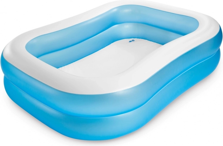 aufblasbarer rechteckiger Pool 203 × 152 × 48 cm