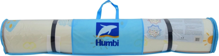 Einfacher Transport in der Tasche mit Reißverschluss