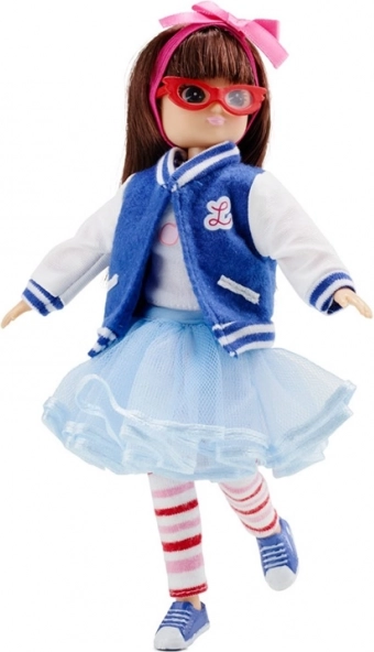 Puppe Lottie - Musikalischer Fan