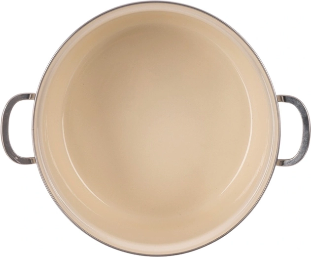 Bequeme Handhabung und breite Öffnung