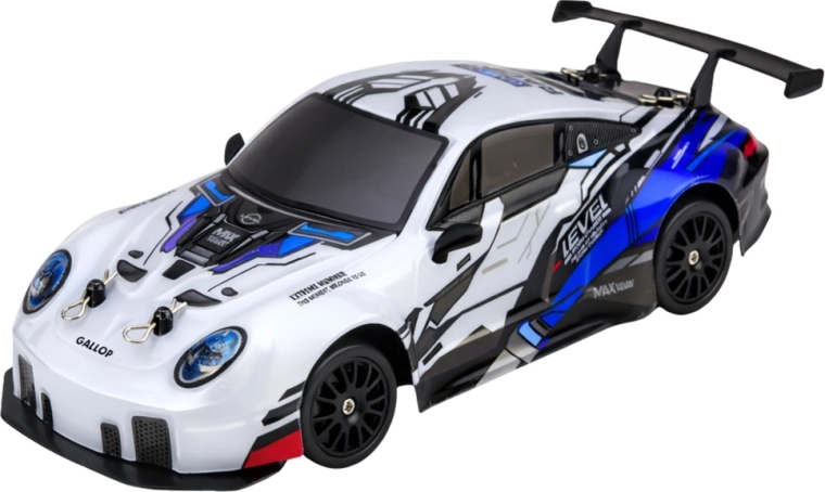 Sportliche Karosserie und stabile Aerodynamik