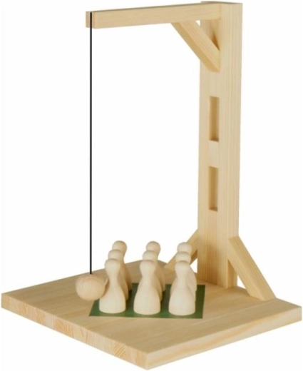 Russisches Kegeln