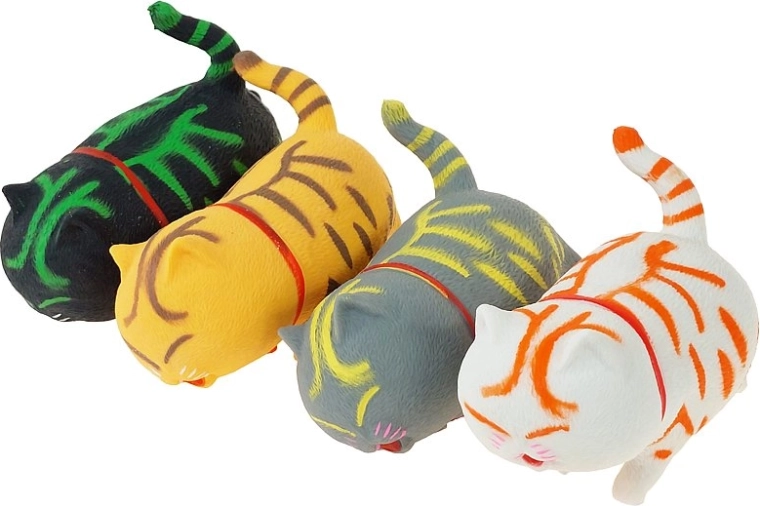Niedliches Katzendesign in mehreren Varianten