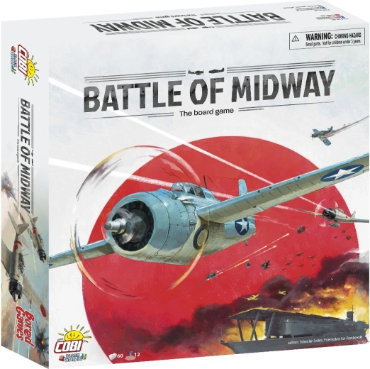 Taktikspiel Cobi Battle of Midway