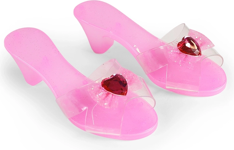 Rosa Ballerinas für fantasievolles Verkleidungsspiel