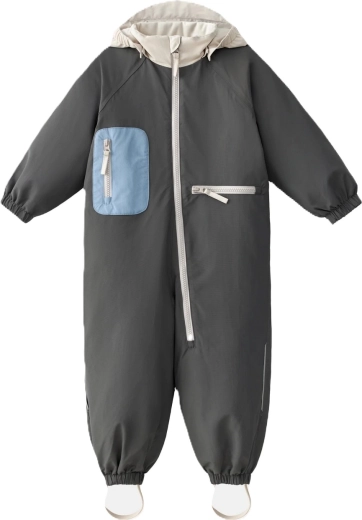 Leokid Kinder-Funktionsoverall Color Kit Stingray Gr. 92 (2–3 Jahre)