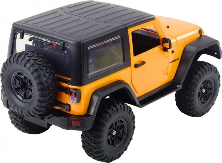 4×4-Antrieb für das Gelände