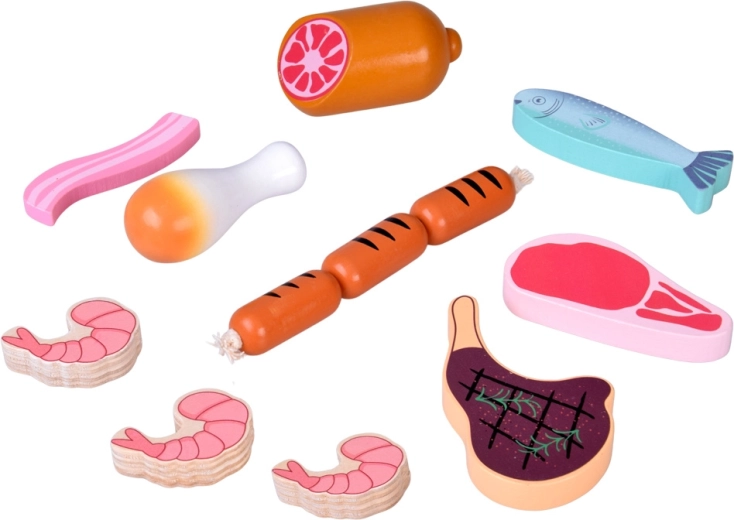 Komplettes Set für kreatives Spielen
