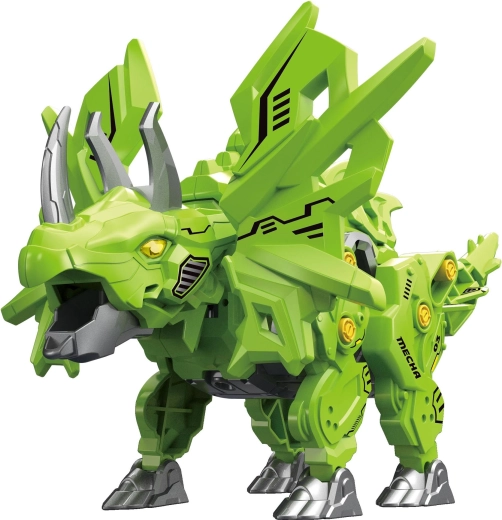 RC-Dinosaurierroboter-Bausatz Mecha Triceratops