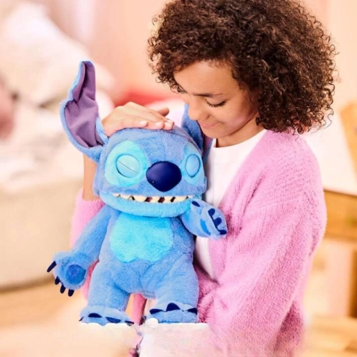 Weicher Freund Stitch