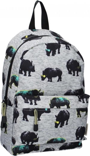Schulrucksack Skooter Nashorn 39 cm