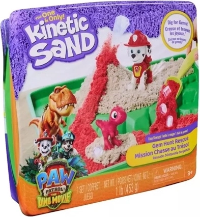 Kinetischer Sand Paw Patrol