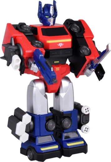 LED-Effekte und austauschbare Waffen