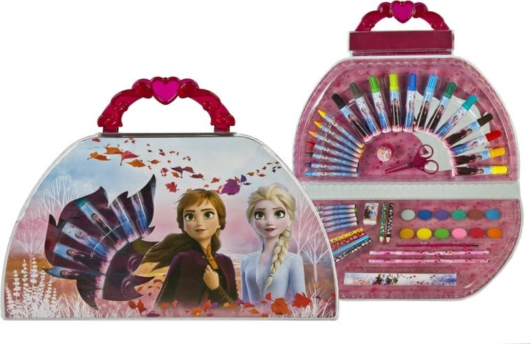 Disney Frozen 2 Malerkoffer 51 Teile