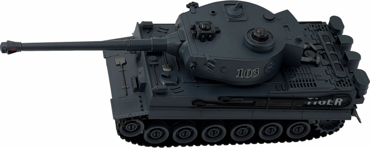 Panzerschlachten ohne Störungen