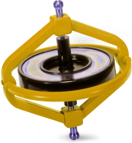 Gyroskop Mini Space Wonder – Farbmix