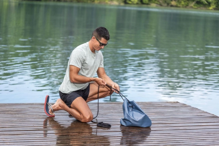 Aufblasbare Inselmatratze XXL Bestway