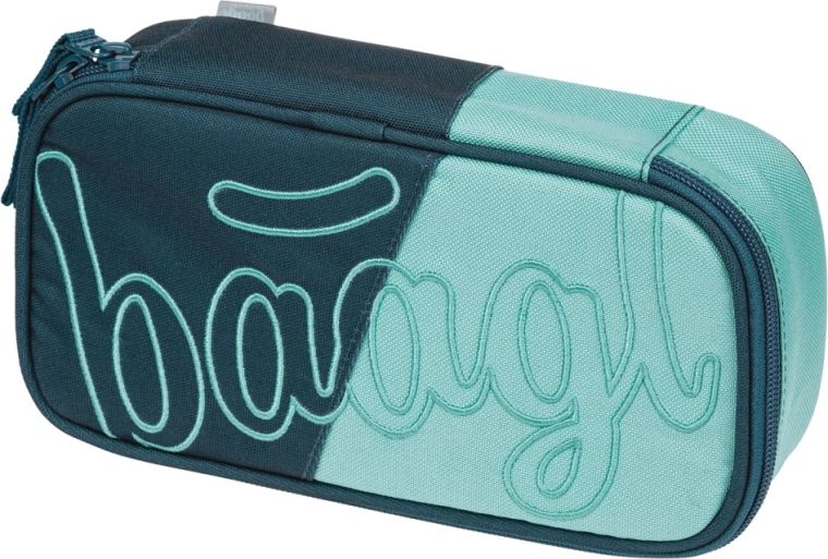 Cleveres Etui-Federmäppchen für Ordnung bei den Schulsachen