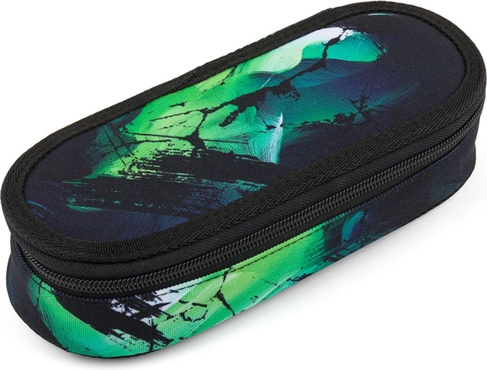 Topgal Schüleretui (Etui) Electric Glow
