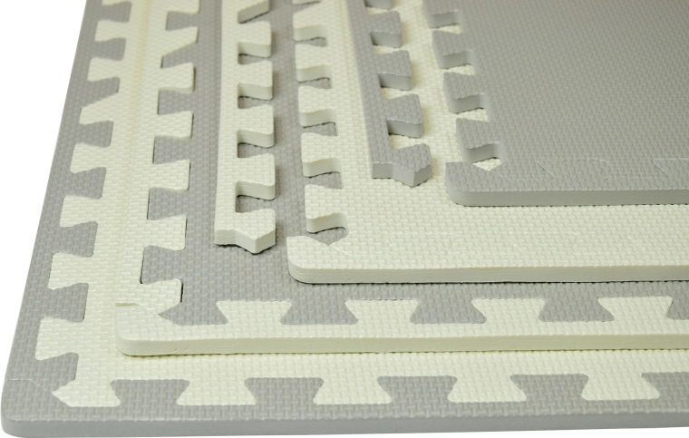 Einfaches Verbinden wie bei einem Puzzle
