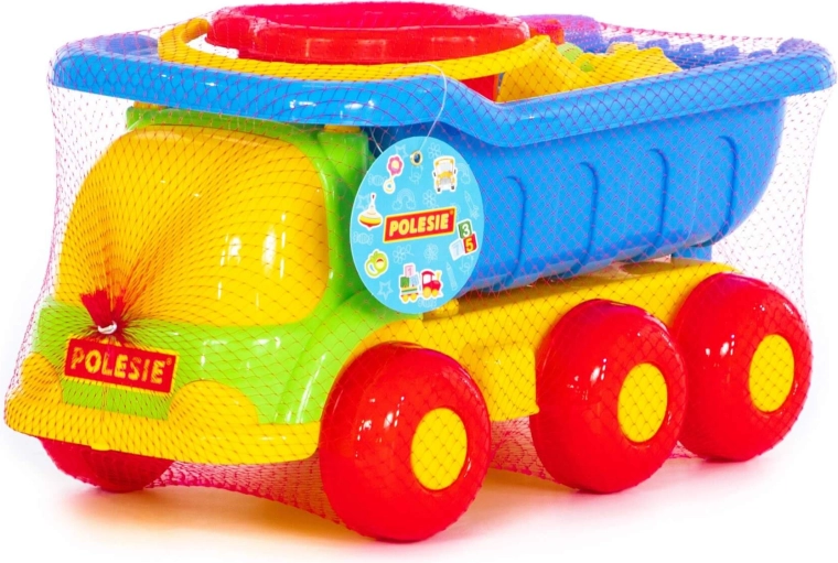 Sichere und farbenfrohe Ausführung