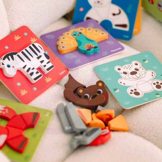 Hochwertiges Holz und sichere Verarbeitung