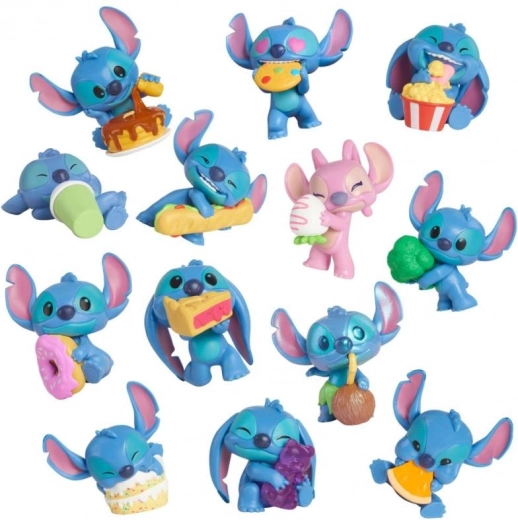 Sammelfiguren mit verschiedenen Themen