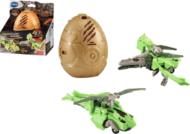 VTech Motozauren Pterodaktylus im Ei