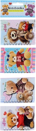 Niedliches Design mit Bären