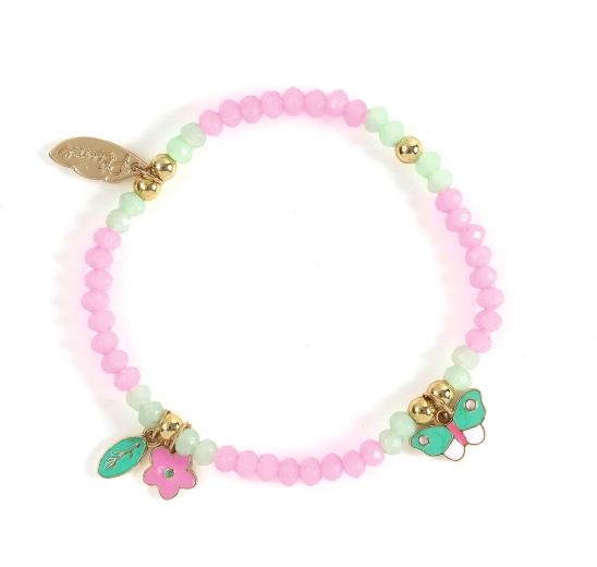 Djeco Armband Lila