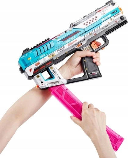 15-Dart-Magazin und schnelles Nachladen