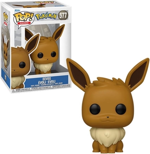Funko Pop! Figur Pokémon Evoli