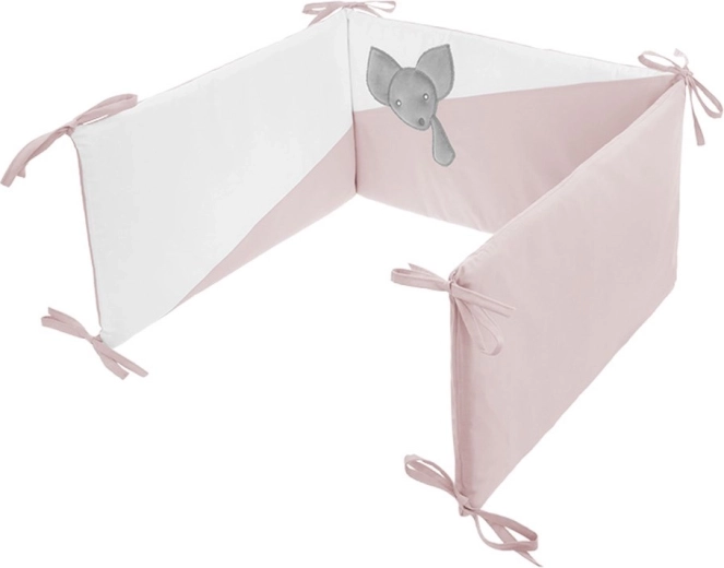 Sicherheit im Bettchen mit Schutz-Bettrand