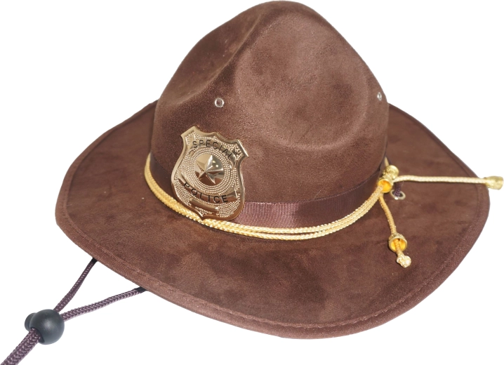 Kostümhut Sheriff (Western)