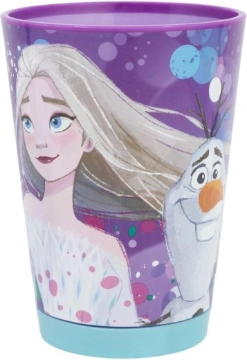Sicherer Disney Frozen-Becher mit Smartgrip-System – 1 Stück