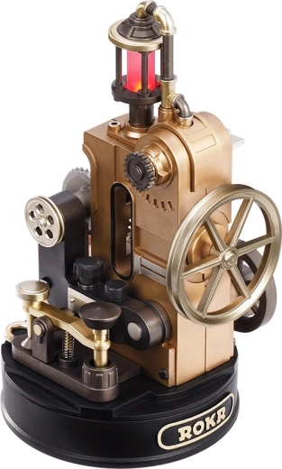 RoboTime 3D mechanisches Puzzle Morse-Telegraph