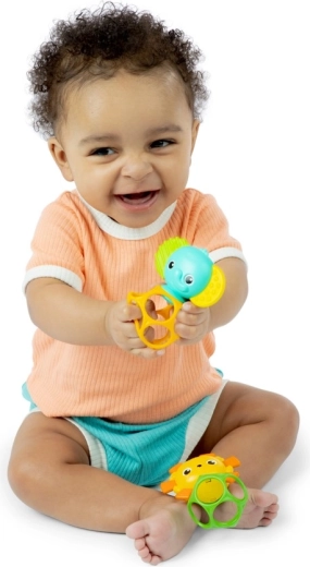 Spielspaß und Beruhigung in einem