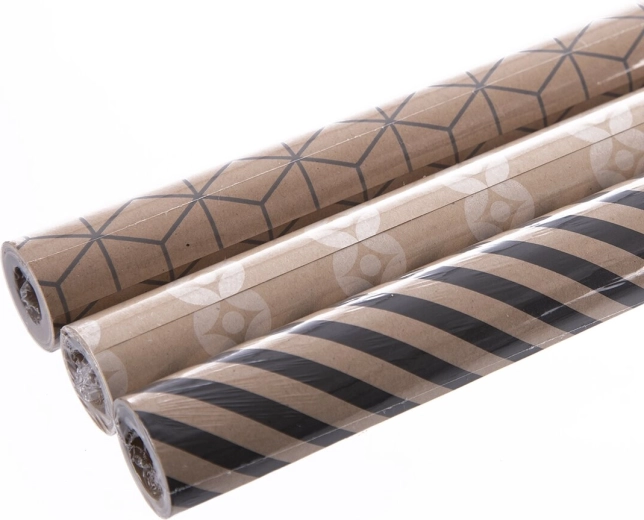 Geschenkpapier dekorativ 200 × 70 cm Mix