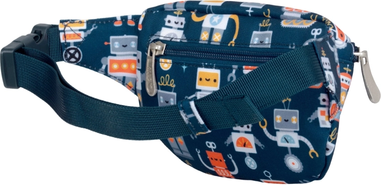 A Little Lovely Company Kinder-Bauchtasche Roboter