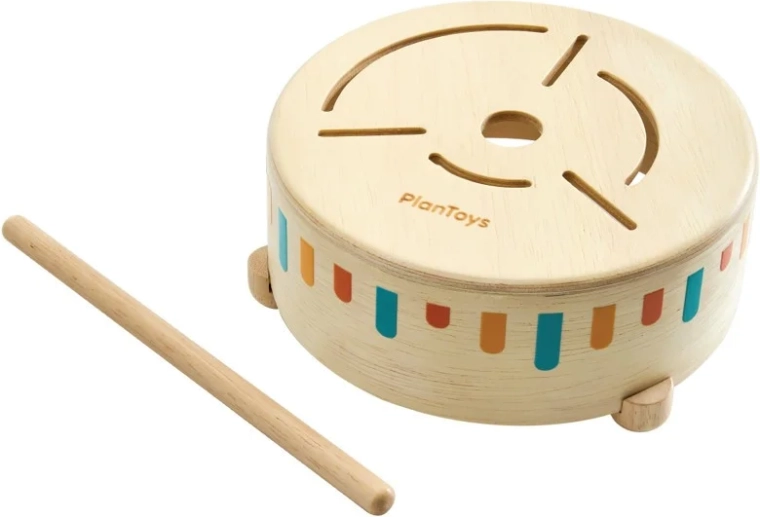 PlanToys Sensorik-Trommel