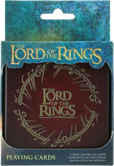 Spielkarten Der Herr der Ringe