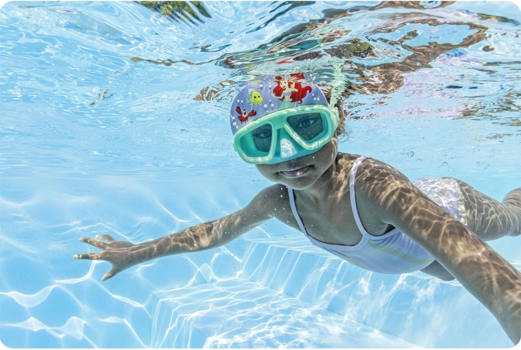 Klare Sicht und Augenschutz