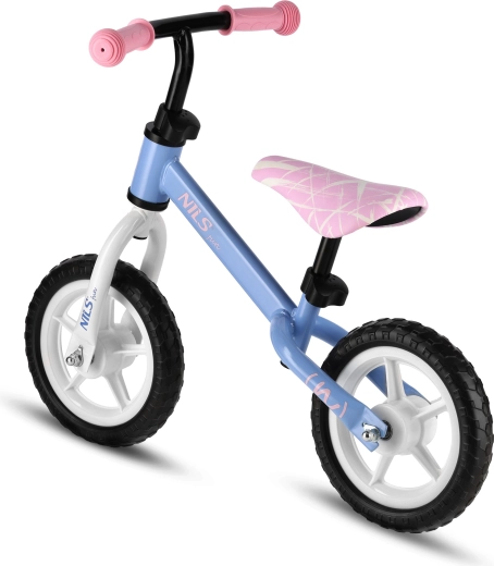 Sanftes Fahren ohne Wartung auf 10" EVA-Rädern