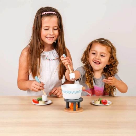 Fördert Feinmotorik und soziale Fähigkeiten